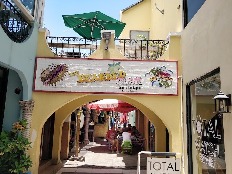 The Bearded Clam Sports Bar & Restaurant