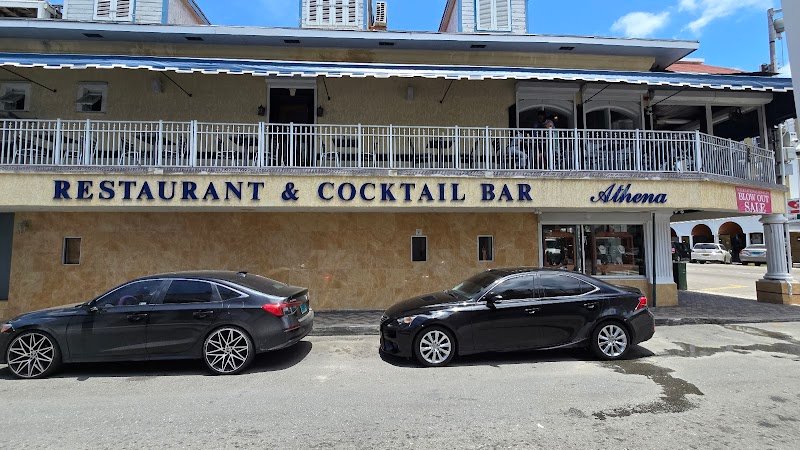 Athena Cafe & Bar