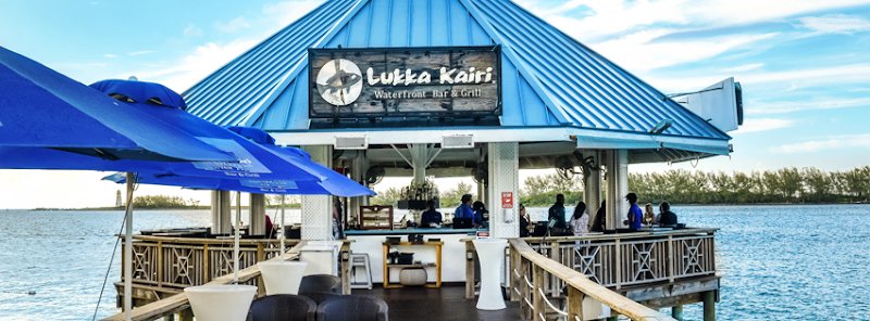 Lukka Kairi Waterfront Bar & Grill