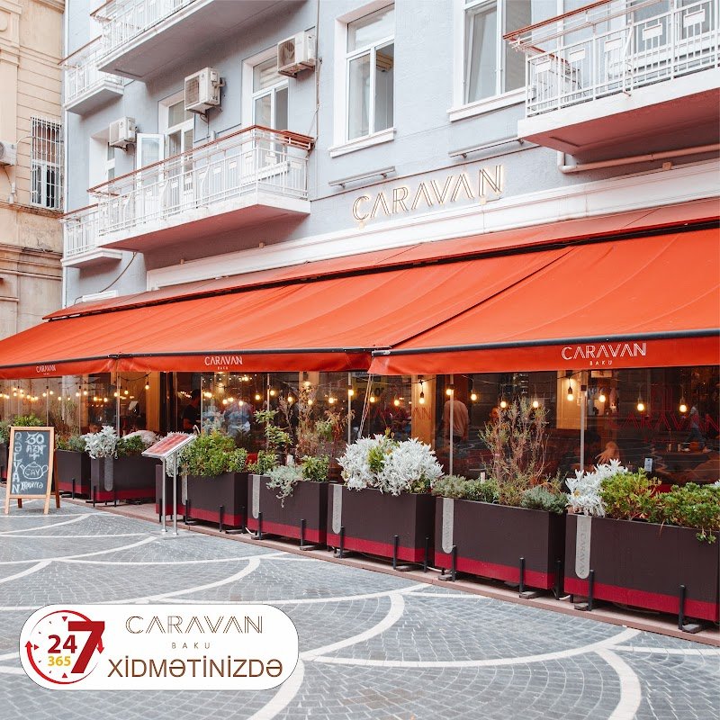 Caravan Baku