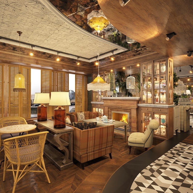 "Nasha Dacha" Restoran