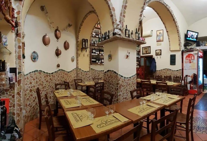 Enoteca e Trattoria La Cantinetta