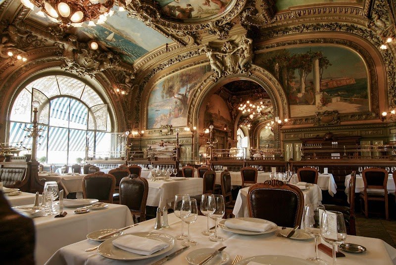 Dinner in the Sky Phuket | Restaurant