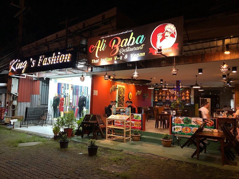 Ali Baba Restaurant - Ao Nang