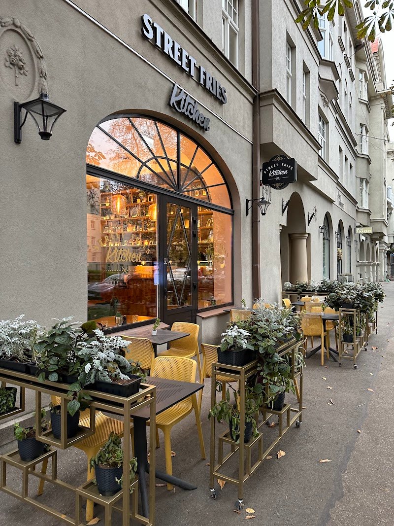 Street Fries Kitchen