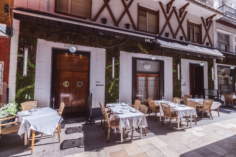 TABERNA ALKÁZAR