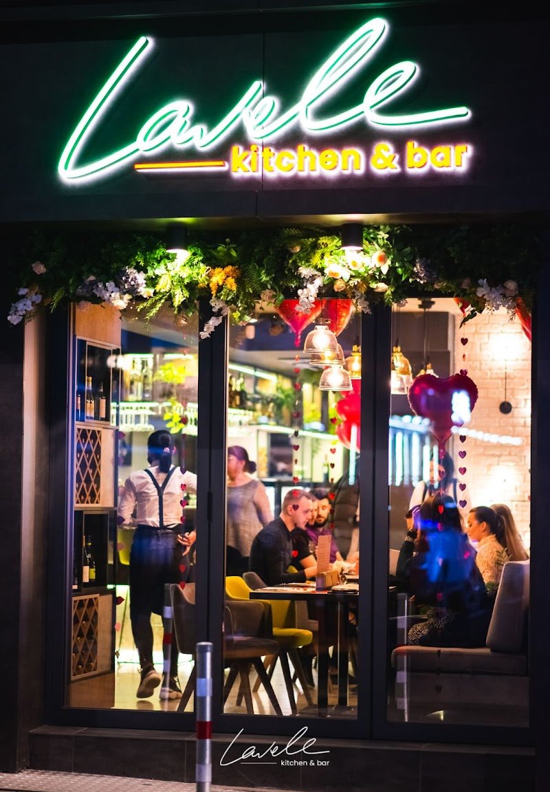 Lavelé Kitchen&Bar