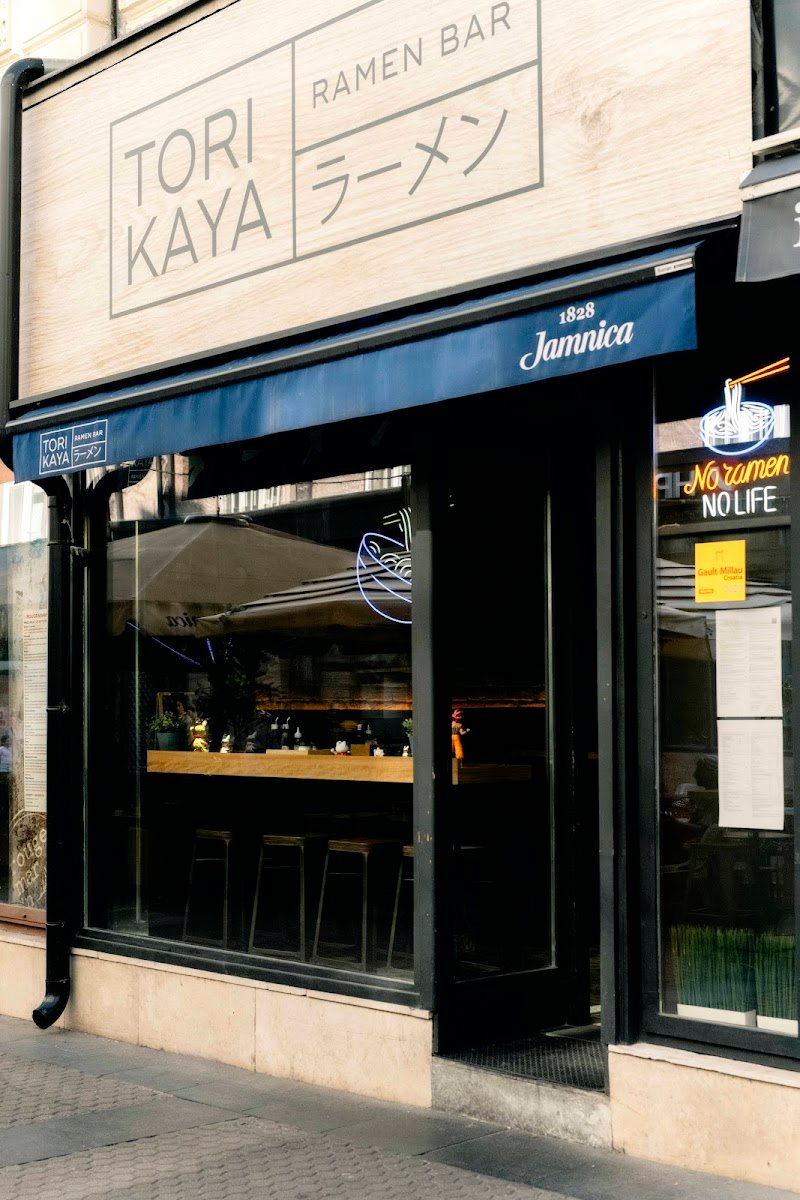 Torikaya Ramen Bar