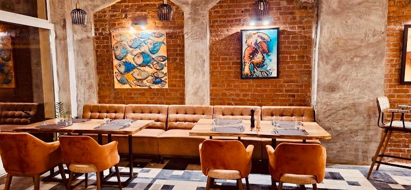 Dropstop Gastrobar