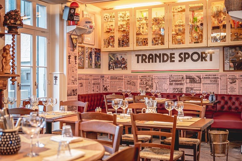Trattoria Sempre Zürich