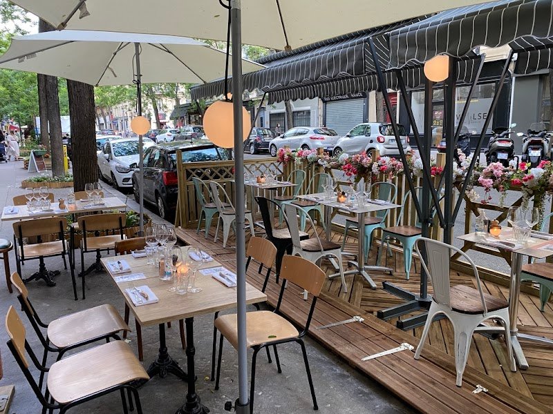 La Cantine de Mémé - restaurant à Nice