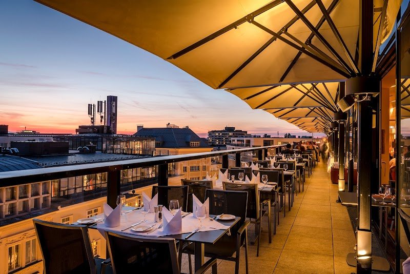 IMLAUER Sky - Bar & Restaurant in Salzburg