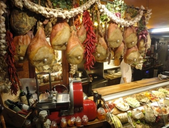 La Taverna di Via Stella