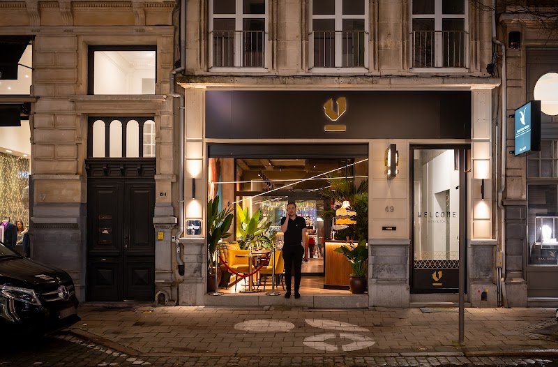 V Modern Italian - Antwerp