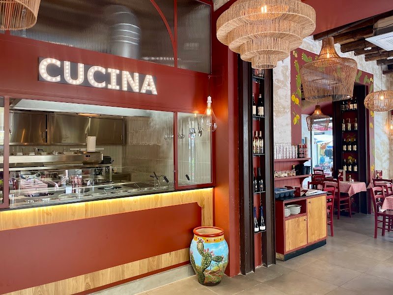 Osteria Maqueda
