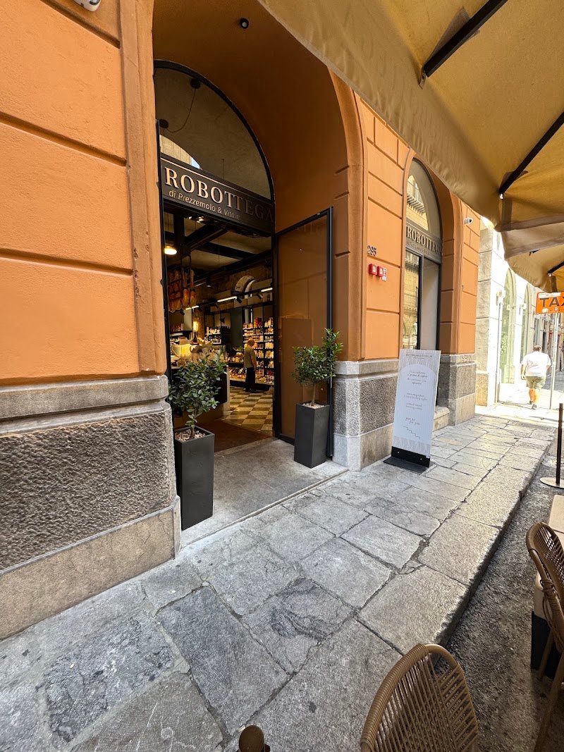 Retrobottega di Prezzemolo & Vitale - Quattro Canti