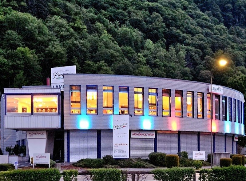 Pizzeria Paradiso - Vaduz