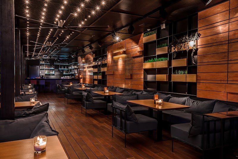 Osho Bar & Kitchen