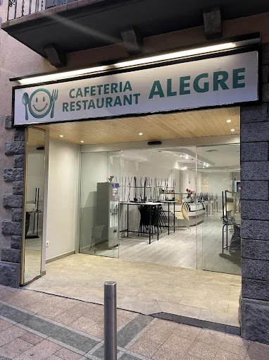 Cafeteria Restaurant Alegre