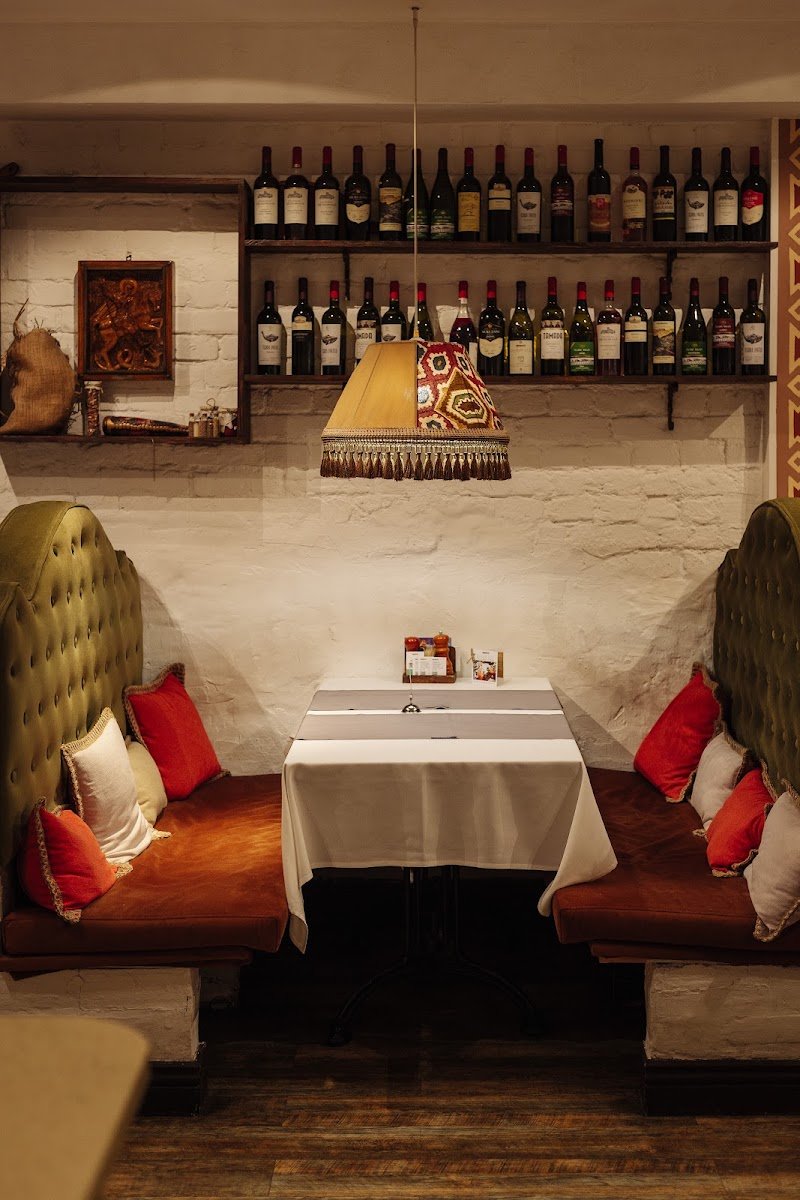 Chachapuri Restaurant