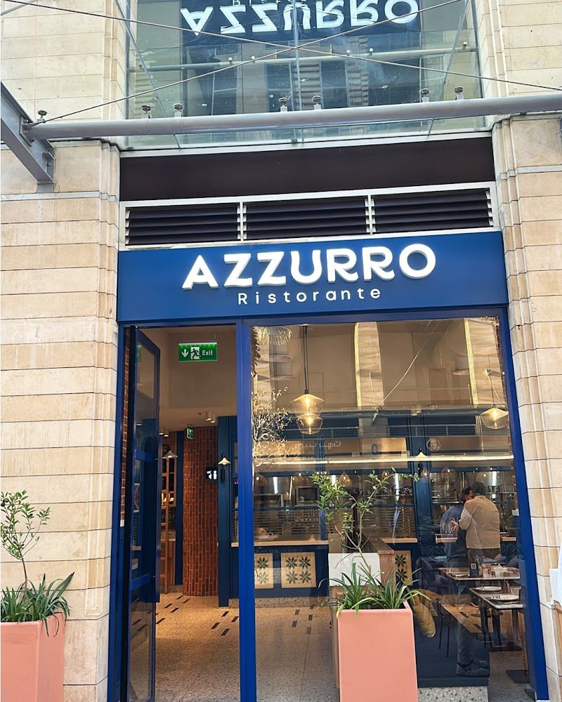 Azzurro Jordan