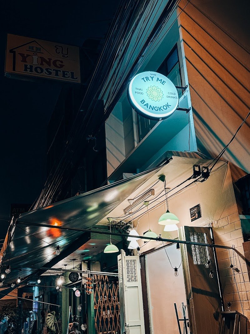 Try Me Thai & Vegetarian Restaurant