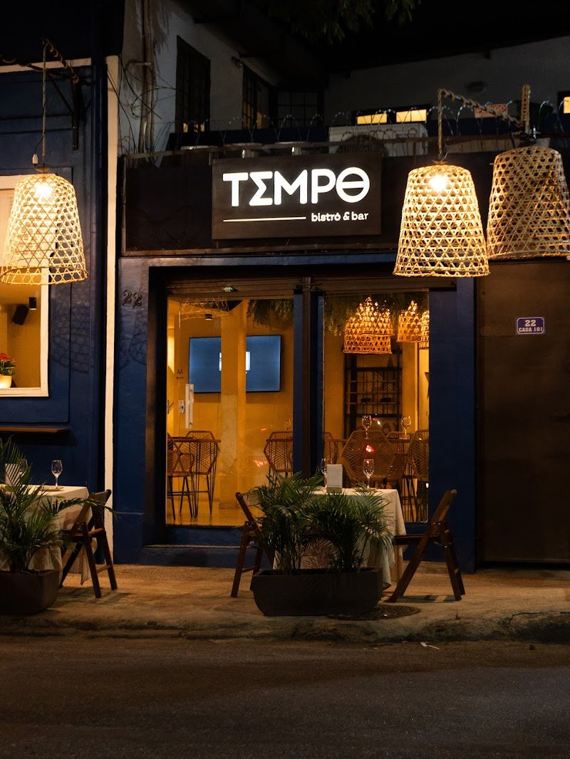 Tempo Bistrô