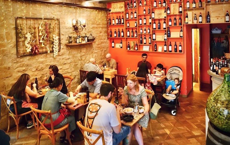 Osteria Antica Casa Torre