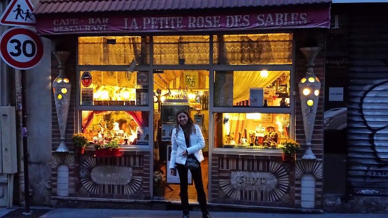 La Petite Rose des Sables