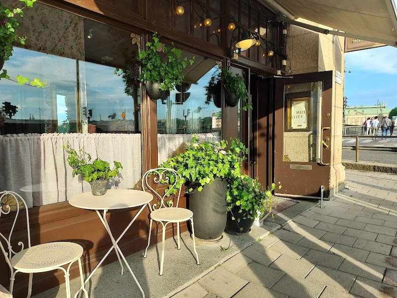 Restaurant Tegelbacken