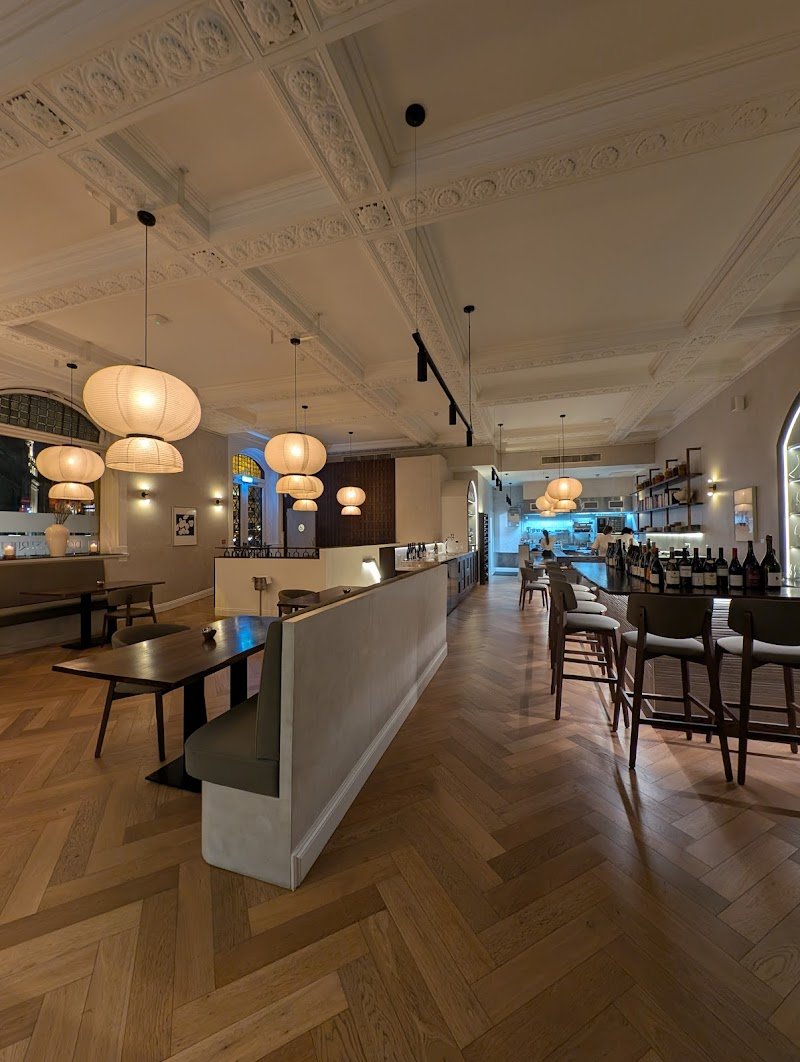 D'Olier Street Restaurant