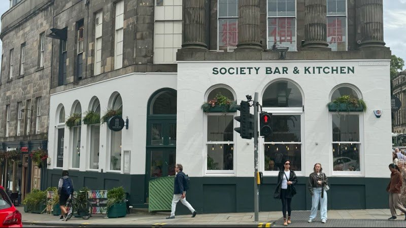 Society Bar & Kitchen