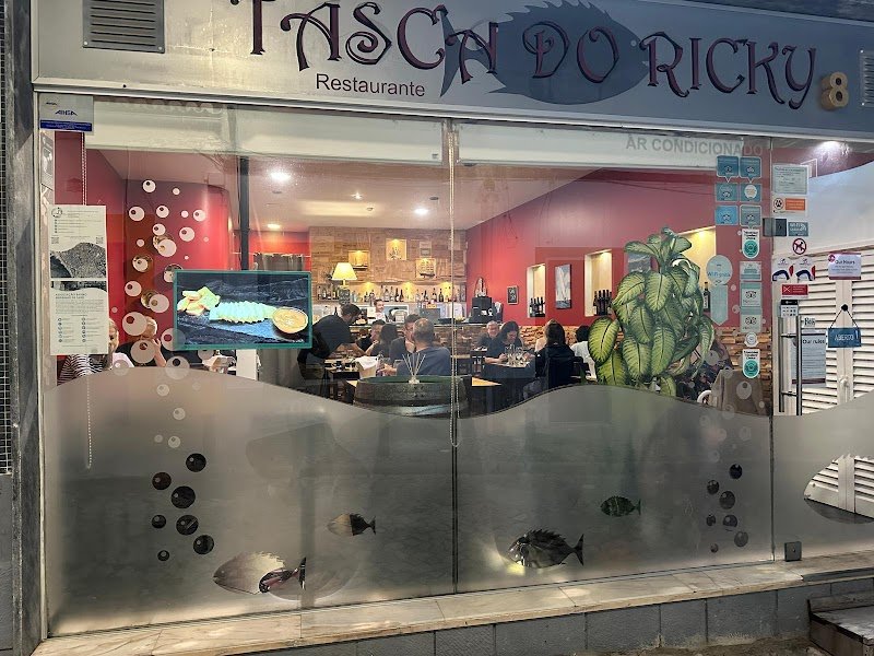 Tasca do Ricky