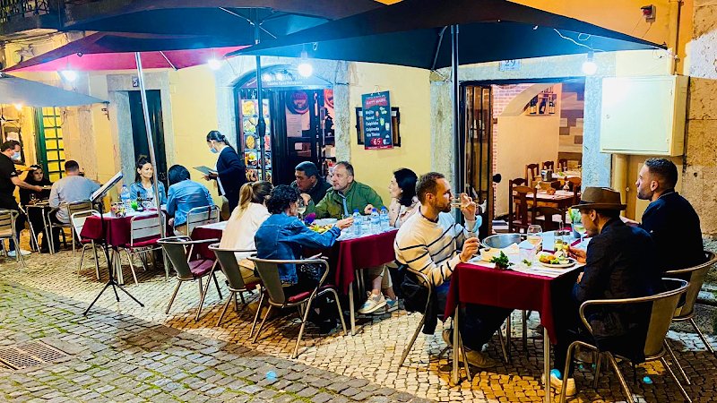 Taberna do Bairro alto