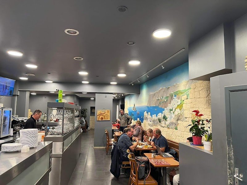 Santorini Brussels Grand-Place