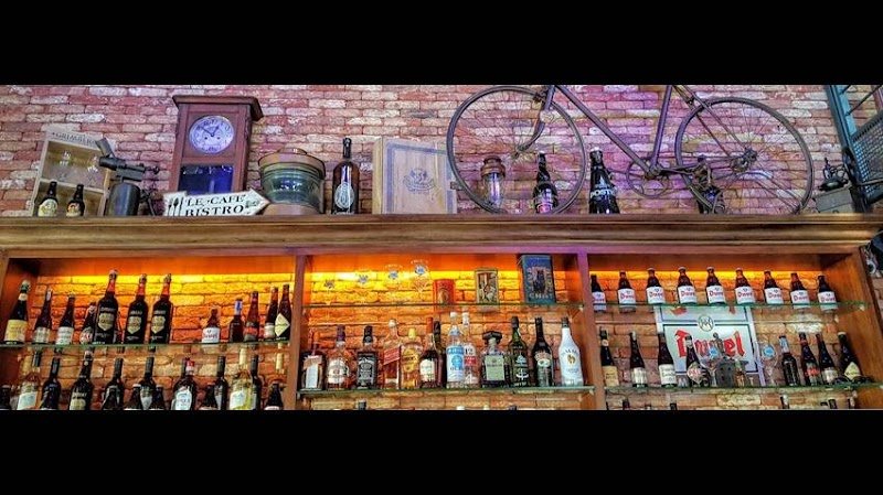 Le Bistro - Porte de Hal