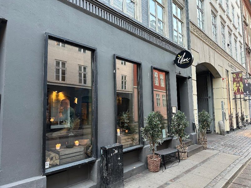 The Olive Kitchen & Bar