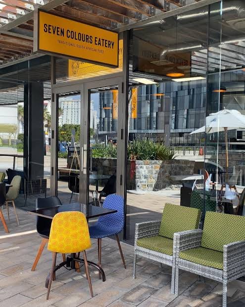Seven Colours Eatery