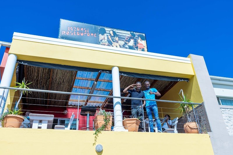 Mzansi Restaurant - African Restaurant Cape Town, South African Township Food