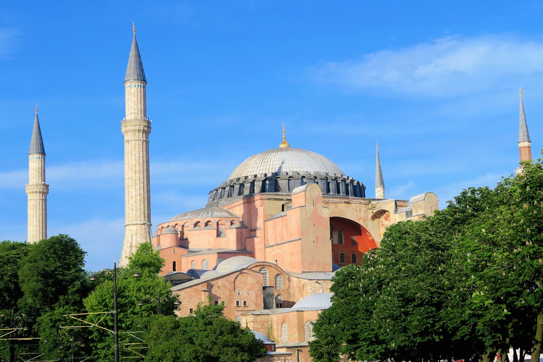 white and brown concrete building