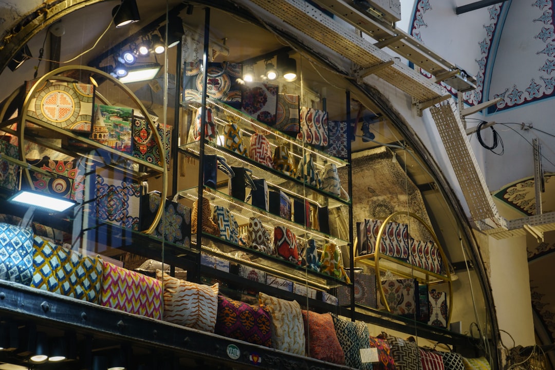 A store filled with lots of different types of items