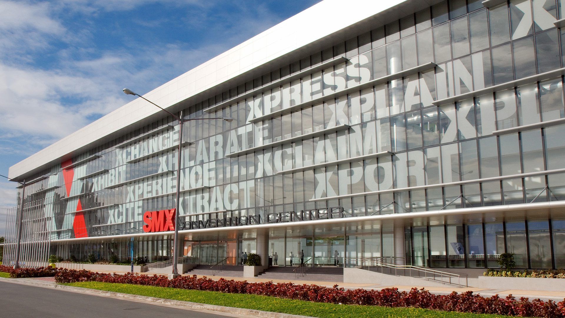 SMX Convention Center Manila