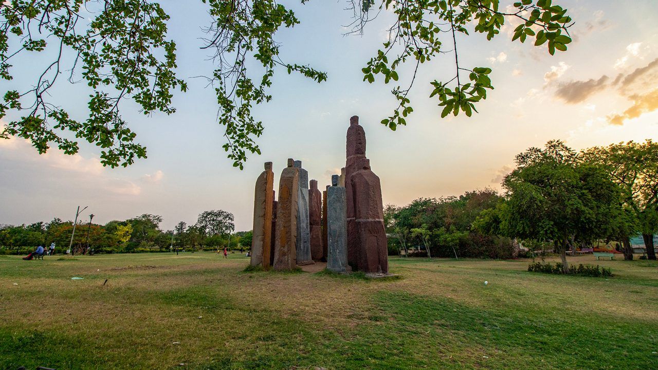 Beautiful view of Central Park