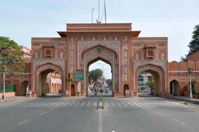 Sanganeri Gate