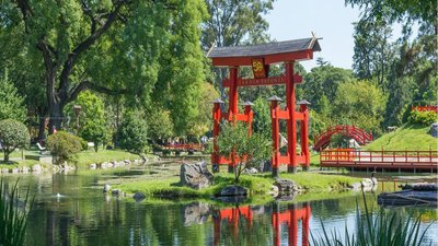 Jardín Japonés