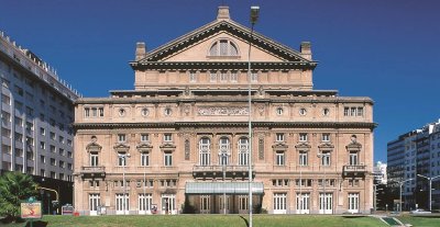 Teatro Colón
