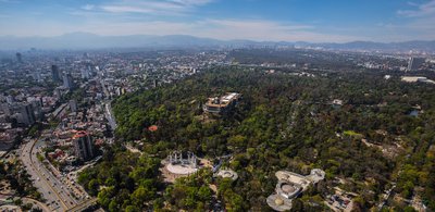 Bosque de Chapultepec