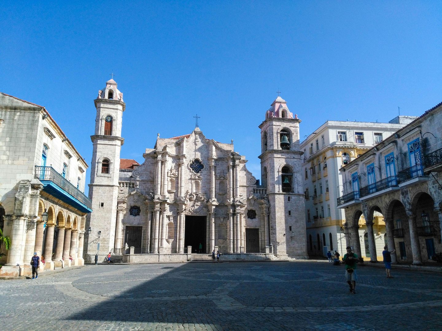 Plaza de la Catedral