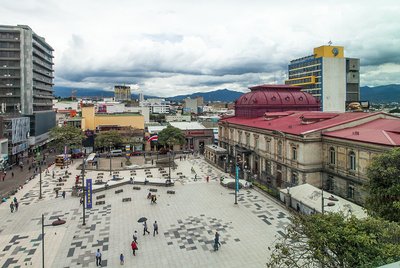 Plaza de la Cultura
