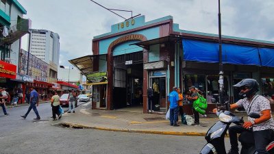 San José Central Market